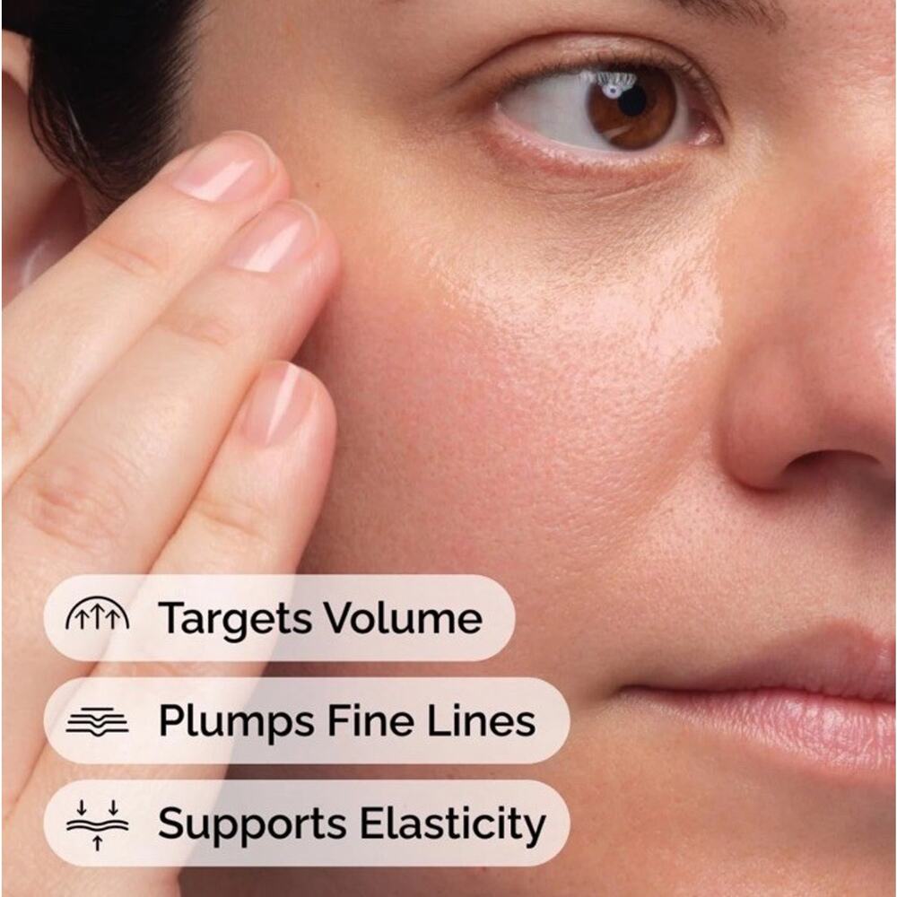 The Ordinary Volufiline 92% + Pal-Isoleucine 1% Targeted Plumping Serum - Picture 2 of 4